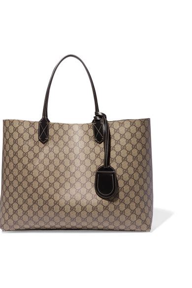 gucci turnaround tote|gucci unisex tote.